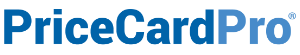 PriceCardPro Logo