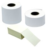 Papier, Tickets und Etiketten