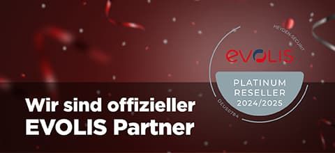 Heyden-Securit ist offizieller Evolis Platinum Partner