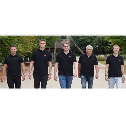 Supportteam Heyden-Securit