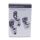 Magicard MB600KO Farbband, schwarz + overlay