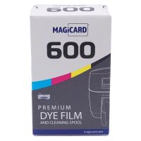 Magicard MB250YMCKOK Farbband, vollfarbig + schwarz