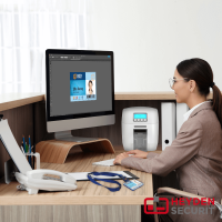 Magicard 600 DUO MAG Kartendrucker