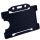 Kartenhalter Economy Querformat, farbig schwarz
