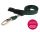 Lanyard 10mm mit Premium Karabinerhaken, Advanced dunkelgrün / 100 Stk