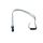 Lanyard 10mm mit Plastikhaken, Advanced grau / 100 Stk