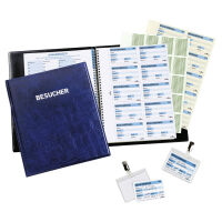 Besucherbuch Durable Visitors Book Sprache: deutsch, 1...