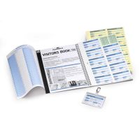 Nachfüllsatz für Durable Besucherbuch, 1...