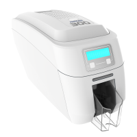 Magicard 300 DUO Kartendrucker (54 mm)