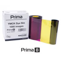 Magicard Bundle YMCK1000 Farbfolie + RT1000...