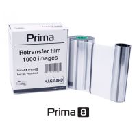 Magicard Bundle YMCK1000 Farbfolie + RT1000 Retransfer-Film, Prima 831