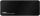 Plastikkarte 140x54mm 500µ schwarz glänzend