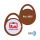 Key Fob classic LEGIC ATC4096-MP311