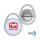 Key Fob classic LEGIC ATC4096-MP311