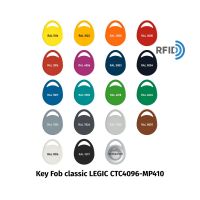 Key Fob classic LEGIC CTC4096-MP410