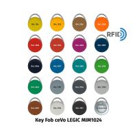 Key Fob ceVo LEGIC MIM1024