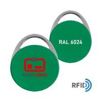 Key Fob ceVo LEGIC CTC4096-MP410