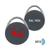 Key Fob ceVo LEGIC CTC4096-MP410
