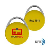 Key Fob ceVo LEGIC CTC4096-MP410