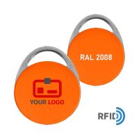 Key Fob ceVo LEGIC CTC4096-MP410