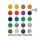 Key Fob ceVo LEGIC CTC4096-MP410