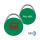 Key Fob ceVo LEGIC CTC4096-MP410