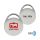 Key Fob ceVo LEGIC CTC4096-MP410