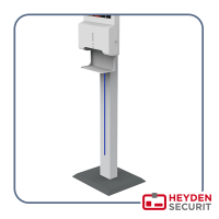 Digitaler Handdesinfizierer 22" Display Kit Standfuß inkl. Software Digitales Plakat