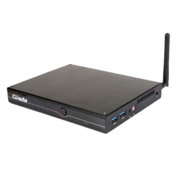 Wesual Stage Multiscreen Player, 4 HDMI-Ausgänge