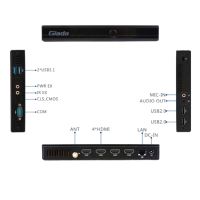 Wesual Stage Multiscreen Player, 4 HDMI-Ausgänge