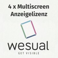 Wesual Stage Multiscreen Lizenz