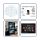POS Thekendisplay Digital Signage Software Bundle 15" Digitales Plakat