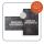 Wand-Display-Bundle Digitale Kreidetafel 49"