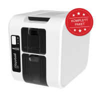 Magicard Pronto 100 Kartendrucker Bundle inkl Karten, Farbbänder und Software