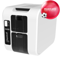 Magicard Pronto 100 Kartendrucker Kick & Go Starter...