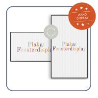 Wand-Display-Bundle Digitales Plakat 65"