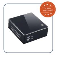 Wand-Display-Bundle Digitales Plakat 65"