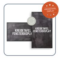 Wand-Display-Bundle Digitale Kreidetafel 65"
