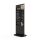 Freistehende digitale Stele 55" schwarz - Kit Digitale Kreidetafel