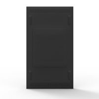 Ultra High Brightness Professional Monitor 55" Schaufensterdisplay