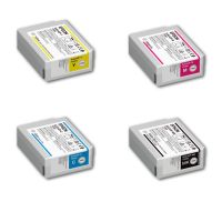 Tintenpatronen Epson ColorWorks C4000 Farb-Etikettendrucker