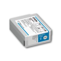 Tintenpatrone Epson SJIC42P-C Cyan für ColorWorks C4000