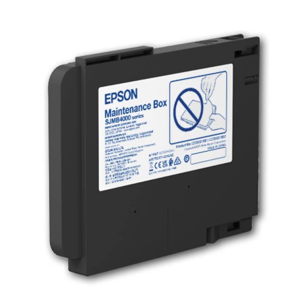 Maintenance Box Epson ColorWorks C4000