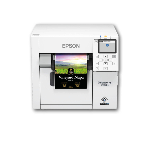 Etikettendrucker Epson ColorWorks C4000 MK