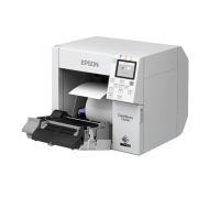 Etikettendrucker Epson ColorWorks C4000 MK