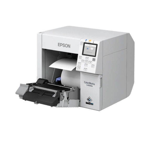 Etikettendrucker Epson ColorWorks C4000 BK