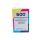 Magicard YMCKOH450 MB-Farbband, vollfarbig + half panel