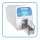 PriceCardPro FLEX+ DUO Preisschilddruck Bundle, Schwarz matt 50mm