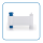 PriceCardPro FLEX+ DUO Preisschilddruck Bundle, Schwarz matt 50mm