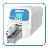 PriceCardPro FLEX+ DUO Preisschilddruck Bundle, Weiß blanko 50mm